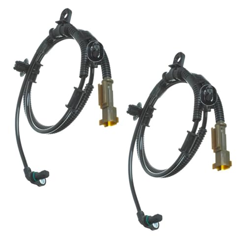 VIPIH Front Left and Right ABS Wheel Speed Sensor JL3Z-2C204-D für Ford Expedition VIPIH Front Left and Right ABS Wheel Speed Sensor JL3Z-2C204-D für Ford Expedition von VIPIH