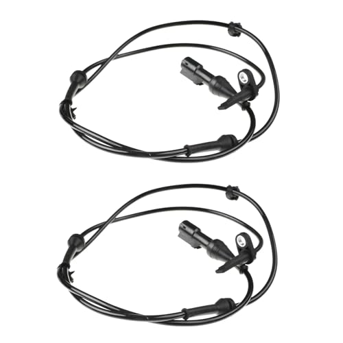 VIPIH Front Left or Right ABS Wheel Speed Sensor 5F9Z2C204AA für Ford Freestyle 05-07 von VIPIH
