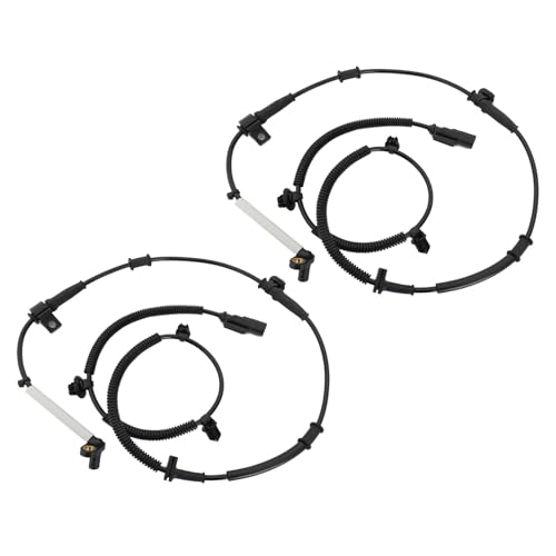 VIPIH Front Left or Right ABS Wheel Speed Sensor HC3Z2C204B für Ford F250 F350 VIPIH Front Left or Right ABS Wheel Speed Sensor HC3Z2C204B für Ford F250 F350 von VIPIH