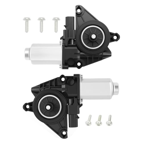 VIPIH Pair Front Window Regulator Motor 68143986AA 68143987AA für Charger 300 2011-23 von VIPIH