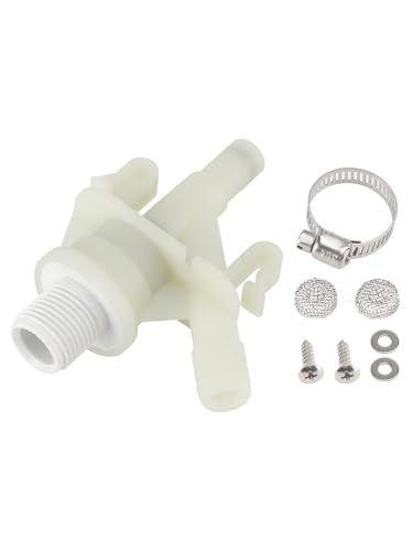 VIPIH Water Valve Kit 385311641 Für Dometic 300/310/320 Series RV/Camper/Trailer Toilet VIPIH Water Valve Kit 385311641 Für Dometic 300/310/320 Series RV/Camper/Trailer Toilet von VIPIH