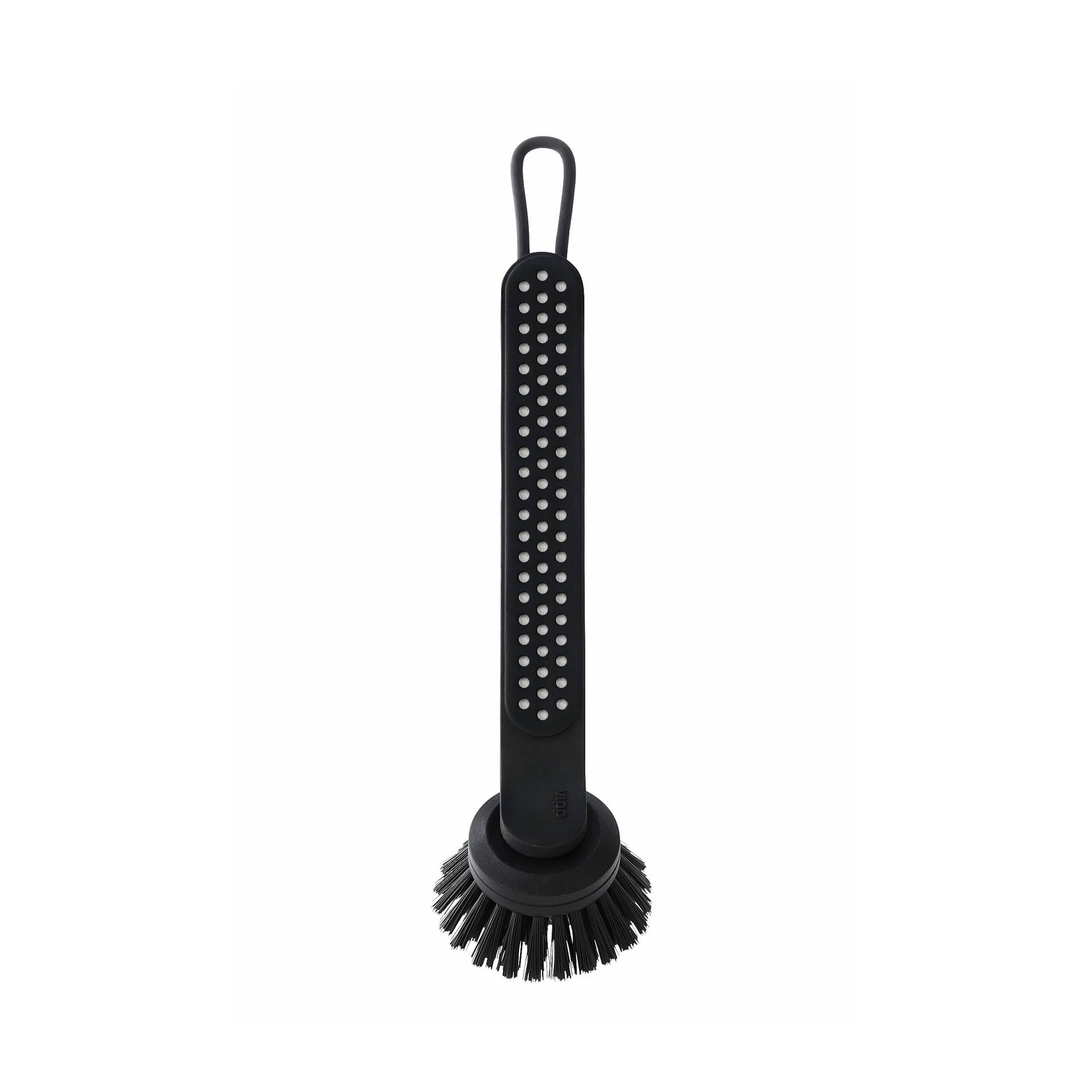 VIPP 280 // DISHWASHING BRUSH - SPÜLBÜRSTE, SCHWARZ von VIPP