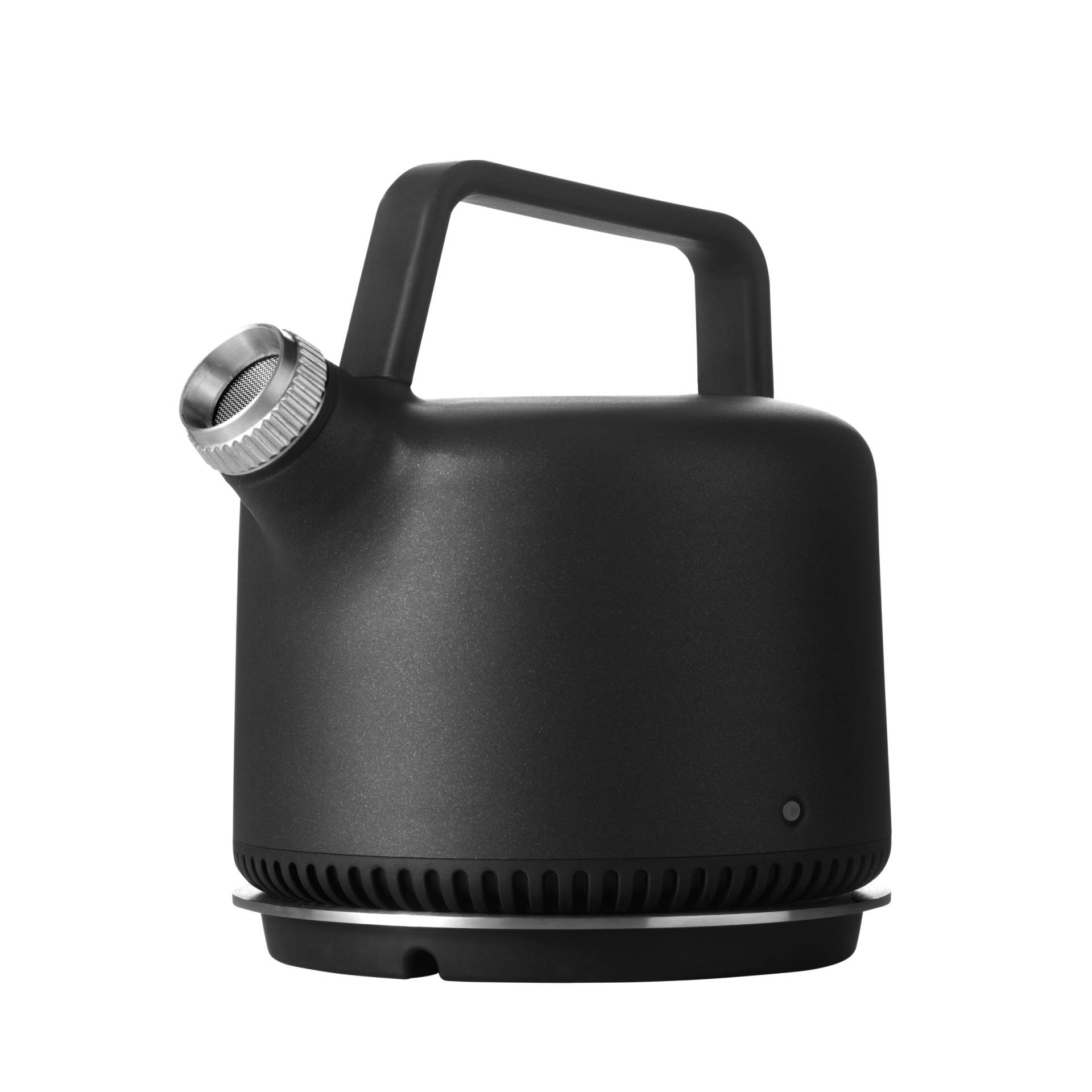 VIPP 501 // ELECTRIC KETTLE - WASSERKOCHER, 1 L, SCHWARZ von VIPP