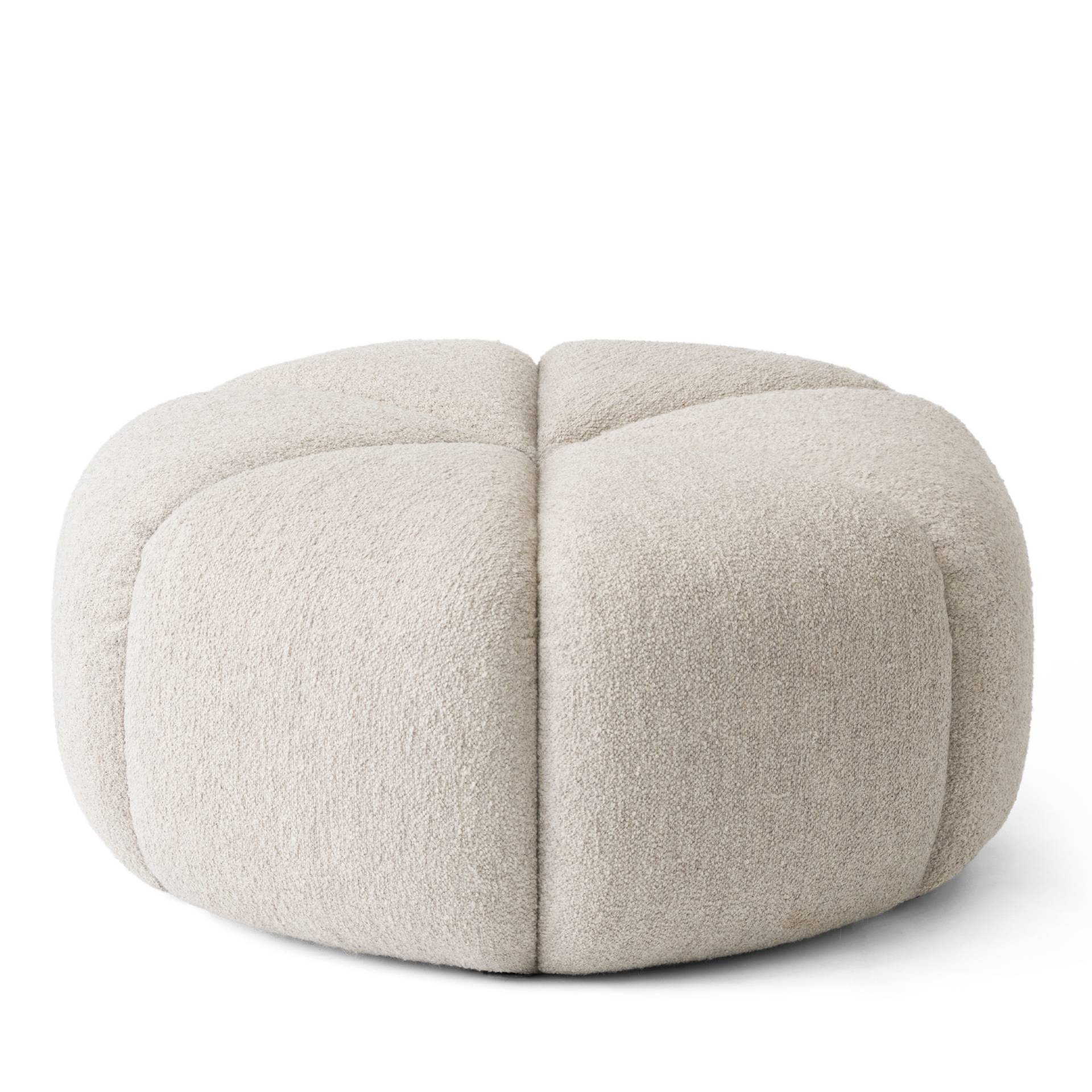 VIPP 655 // POUF - SOPRANO POLSTERUNG, WEISS von VIPP