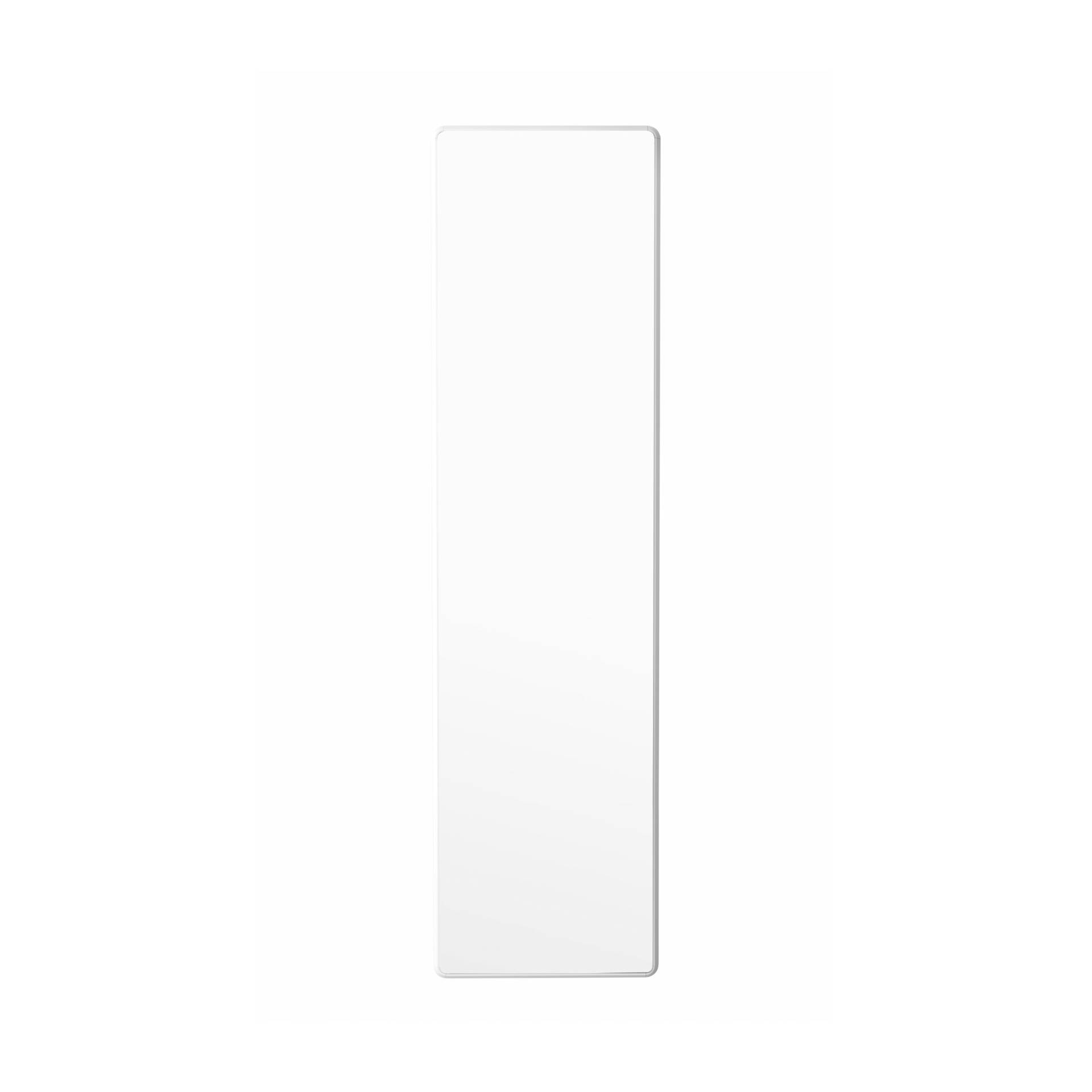 VIPP 913 // MIRROR LARGE - SPIEGEL, 186 X 50 CM, WEISS von VIPP