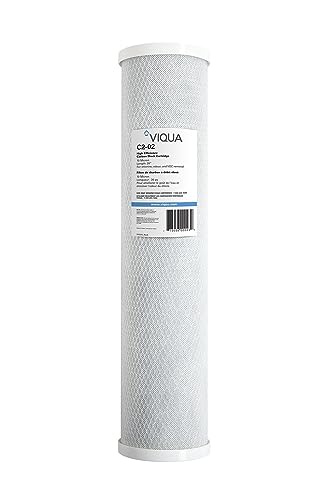 20" x 4,5" Carbon Ganzhausfilter C2-02 passend für IHS12-D4 und IHS22-D4 Systeme 20" x 4,5" Carbon Ganzhausfilter C2-02 passend für IHS12-D4 und IHS22-D4 Systeme von VIQUA