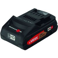 Akku 18V 4Ah Li-Ion hd Fall Virax 253541 Akku 18V 4Ah Li-Ion hd Fall Virax 253541 von VIRAX