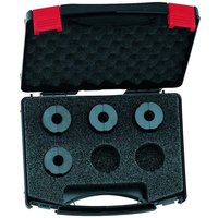 Box Einsätze Profil v 12-15-18-22 für Pressmaschinen P25+/M2X/L2X - 990059 - Virax Box Einsätze Profil v 12-15-18-22 für Pressmaschinen P25+/M2X/L2X - 990059 - Virax von VIRAX