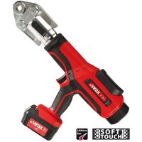 Akku-Pressmaschine viper P25+ 18V / 2x 1,5 Ah Akku + Ladegerät in virabox - 253261 - Virax von VIRAX