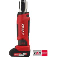 Akku-Pressmaschine viper L2X 18V / 2,0 Ah CAS-Akku - 253570 - Virax von VIRAX