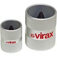 Virax - Innen-/Aussenentgrater Multi-Material Ø8-35 - 221251 von VIRAX