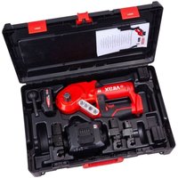 Ministem bieger 18V 12-15-18MM kompaktes und leichtes 18V Biegegerät 4,9 kg / 1x 2,0 Ah Akku + Ladegerät in Virabox - 251776 - Virax von VIRAX