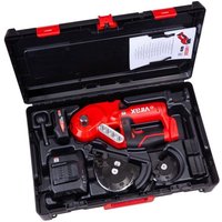 Ministem bieger 18V 14-16-20MM kompaktes und leichtes 18V Biegegerät 4,9 kg / 1x 2,0 Ah Akku + Ladegerät in Virabox - 251777 - Virax von VIRAX