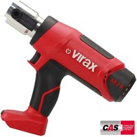 VIRAX Akku-Pressmaschine VIPER M2X 18V Solo ohne Zange von VIRAX