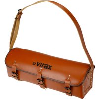 Virax - Ledertasche mit Riemen für Installateure und Klempner 382670 von VIRAX