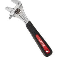 Virax - Schraubenschlüssel 12&039&039 mit beidseitig verwendbarem Greifer - 17033 von VIRAX
