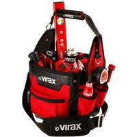 Virax - Textilwerkzeugeimer Beutel-Last 15 Kg von VIRAX