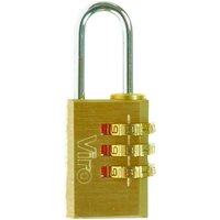 Lucchetto ottone corbin a combinazione MM.30 von VIRO