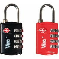 Viro - numerische Kombination Vorhängeschloss von VIRO