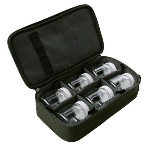 Funda porta botes VIRUX 6pcs von VIRUX