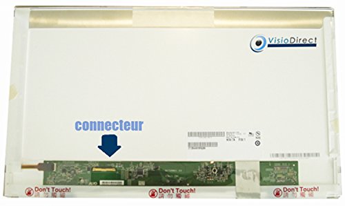 Visiodirect Bildschirm LCD Display 17.3" LED für Laptop HP COMPAQ Pavilion 17-E010US WXGA+ 1600X900 von Visiodirect