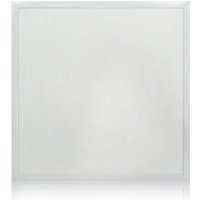 Deckenleuchte weiß Led Slim 595 x 595mm 36W klassisch galaxie 4000K Neutralweiß von VISION-EL