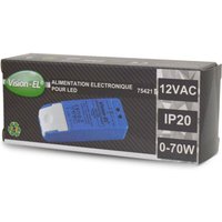 Elektronische Stromversorgung 1-70W 11,5V AC 6A Elektronische Stromversorgung 1-70W 11,5V AC 6A von VISION-EL