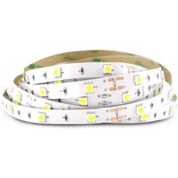 Schlauchbänder 7,2 W/m - 5 Meter 30 LED ECO RGB - IP67 - 12V - Silikon von VISION-EL