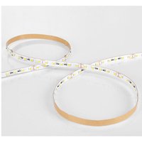 Schlauchbänder 9-10W/m - 5 Meter 120 LED 3000K Warmweiß - IP20 - 12V Schlauchbänder 9-10W/m - 5 Meter 120 LED 3000K Warmweiß - IP20 - 12V von VISION-EL
