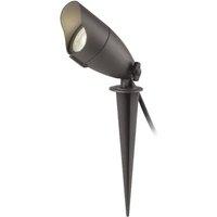 Schwarz LED-Gartenpfahlstrahler PIVOINE Schwarz LED-Gartenpfahlstrahler PIVOINE von VISION-EL