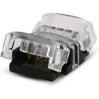 Verbindungsklemmen für LED-Streifen 10 mm - IP20 - Streifen-zu-Streifen CCT von VISION-EL