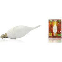 Vison-el 7460B LED-Glühbirne E14 4W (40W) 3000K - Warmweiß von VISION-EL