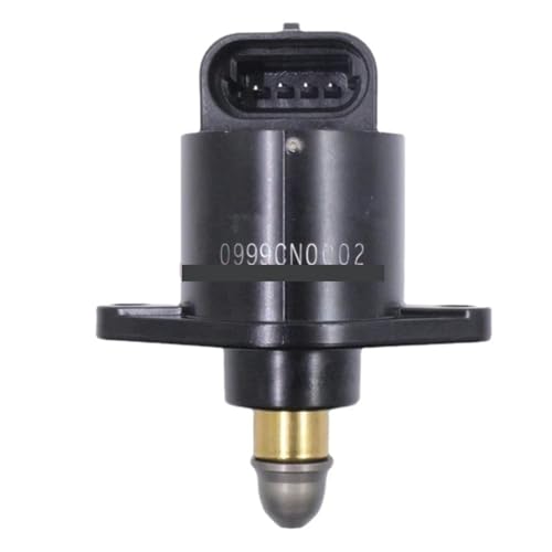 VISIYUBL 0999CN0002 Schrittmotor-Leerlaufluftregelventil passend for BYD F0 F3 F3R G3 G3R L3 D1584 A1901 von VISIYUBL