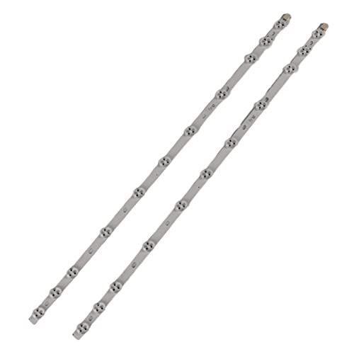 VISIYUBL 11 Lampen 575 mm LED Backlight Strip 32182 32285 32 Zoll Bars Kitfernseher Fernseher LED Bands passen for InnoTek 32 "for Innotek 32". NDV Rev0.0 Rev1.1 Fit for Selecline(Light bar only) von VISIYUBL