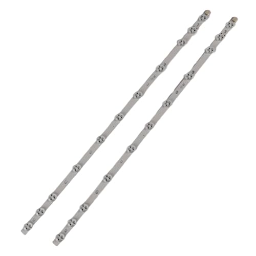 VISIYUBL 2 Stücke/Set LED Streifengeeignet for JL.D320B1235-078CS-C VES315WDS-2D-N14(Light bar only) von VISIYUBL