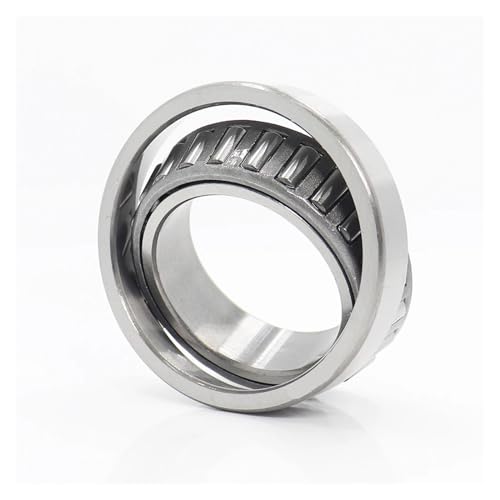 VISIYUBL 25 * 46 * 12 Mm 1PC Lenkkopflager 254612 Kegelrollenlager Motorrad von VISIYUBL