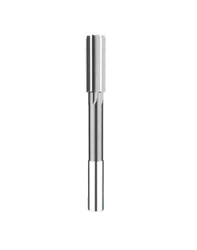 VISIYUBL 7,1 mm 7,2 mm 7,3 mm 7,4 mm -9,9 mm Hochgeschwindigkeitsstahl HSS H7 Maschinen-Reibahlen-Set, gerader Schaft, Fräswerkzeug(9.1mm) von VISIYUBL