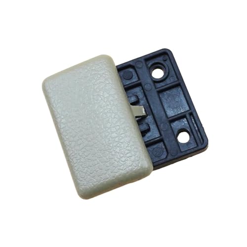 VISIYUBL Auto Styling Handschuh Box Taste Schalter Toolbox Lock Griff Clip Fit for Nissan D22 Fit for Rui Qi Pickup VISIYUBL Auto Styling Handschuh Box Taste Schalter Toolbox Lock Griff Clip Fit for Nissan D22 Fit for Rui Qi Pickup von VISIYUBL