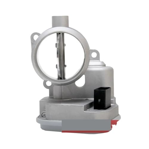 VISIYUBL Drosselklappengehäuse Diesel 11717804384 Passend for BMW 1 3 5 7 Serie X3 X5 X6 von VISIYUBL