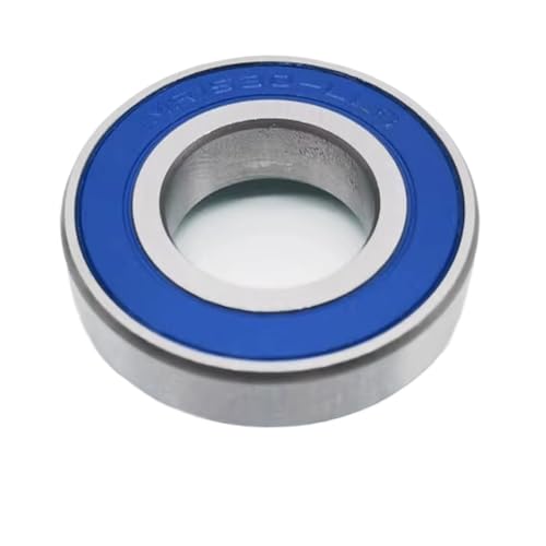 VISIYUBL MR15307-LLB Lager 15 * 30 * 7 Mm 1PC ABEC-3 15307RS Fit for Industrie Neun Fahrrad Naben MR15307 RS Kugellager von VISIYUBL