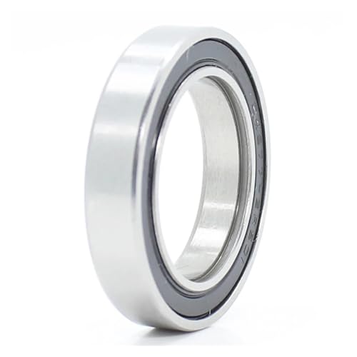 VISIYUBL MR2437 24377RS Lager MIT NUTEN 24 * 37 * 7 Mm 1PC ABEC-3 MR 24377 RS Fahrrad BB90 Halterung unten 24 37 7 Keramik Kugeln Lager von VISIYUBL