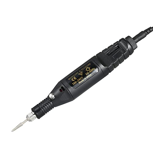 Vislone 14pcs 100V-240V Mini Electric Grinder Bohrer Werkzeug Variable Drehzahl Gravieren Stift Carve Tool Set zum Polieren von Fräsen Vislone 14pcs 100V-240V Mini Electric Grinder Bohrer Werkzeug Variable Drehzahl Gravieren Stift Carve Tool Set zum Polieren von Fräsen von VISLONE