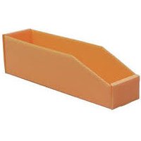 Akiplast Behälter 6L Viso 380 x 180 x 105 mm - orange - A600 von VISO