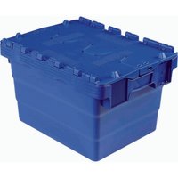 Viso - dsw 4325 Klappdeckelbox (b x h x t) 400 x 250 x 300 mm Blau 1 St. von VISO
