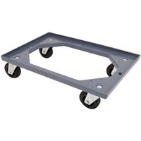 Viso E8888 Rollplatte Traglast (max.): 250 kg von METALWORKS