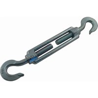 Käfigspanner Standard Stahl verzinkt 2 Haken Ø12 mm VISO - TCC12E von VISO