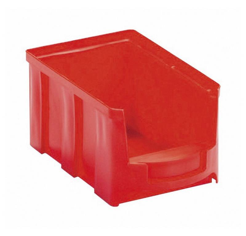 VISO Aufbewahrungsbox VISO STAR2R Sichtlagerkasten STAR2R (L x B x H) 163 x 100 x 82 mm Ro von VISO