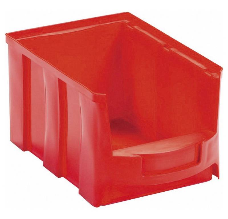 VISO Aufbewahrungsbox VISO STAR3R Sichtlagerkasten STAR3R (L x B x H) 233 x 154 x 125 mm R von VISO