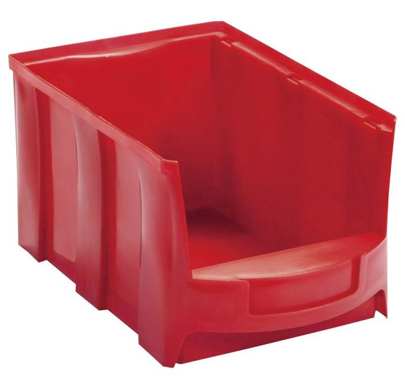 VISO Aufbewahrungsbox VISO STAR4R Sichtlagerkasten STAR4R (L x B x H) 332 x 211 x 174 mm R von VISO