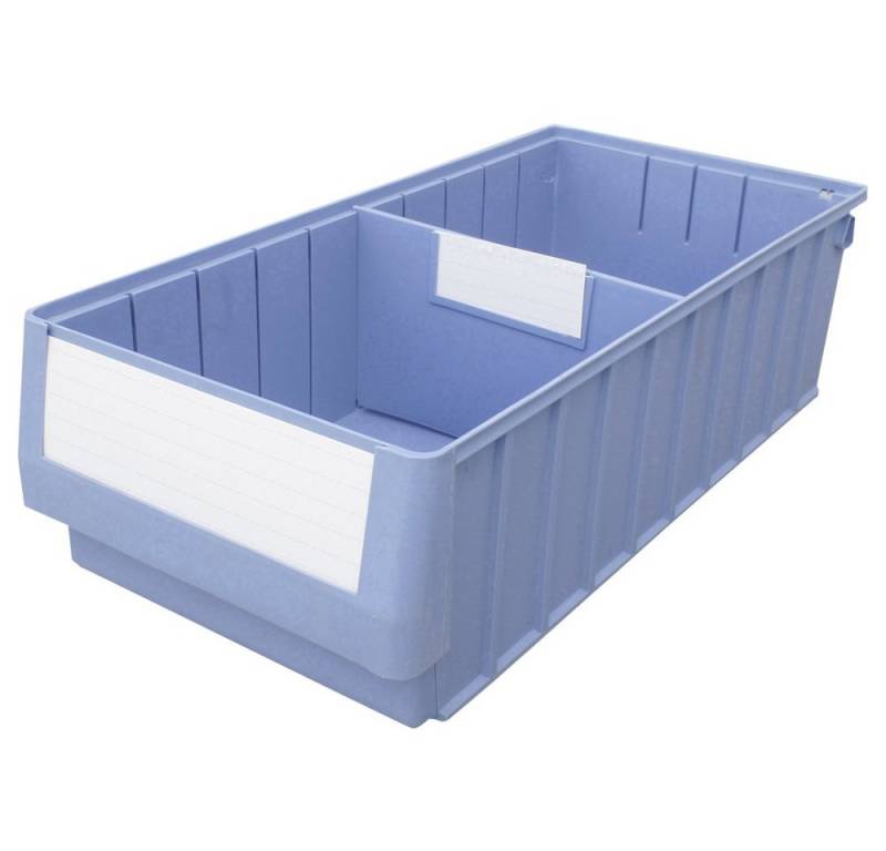 VISO Aufbewahrungsbox VISO TR 5214 Sichtlagerkasten (B x H x T) 234 x 140 x 500 mm Blau 1 von VISO